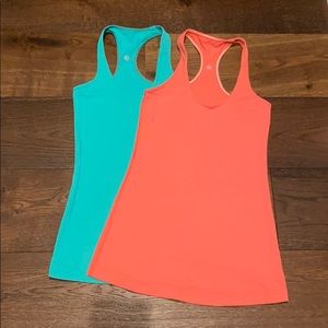 Lululemon Tanks!